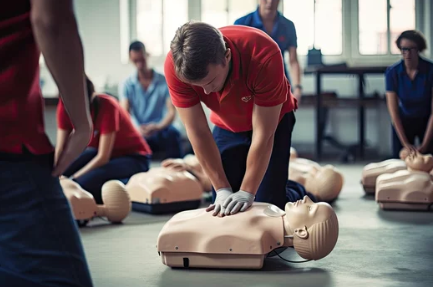 Suporte à vida e Primeiros Socorros: conhecimentos essenciais para salvar vidas com segurança e técnica