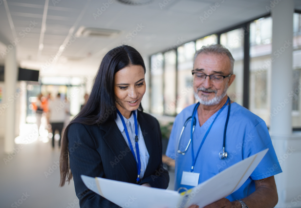 Gestor Hospitalar é uma função valorizada no mercado pofissional