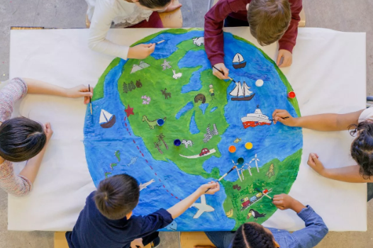 ensino da história e da geografia