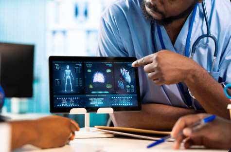 Inteligência Médica do Medic Curso facilita e organiza os seus estudos. I.A. na Medicina é uma solução